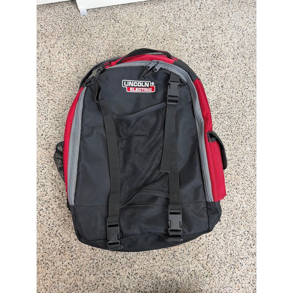 Lincoln Electric Welders All In One Backpack